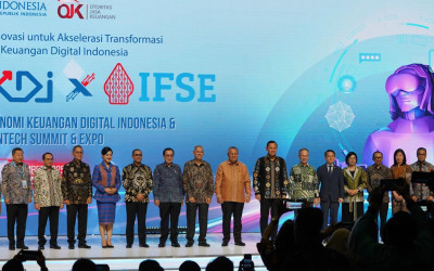 BI Luncurkan Program Katalis P2DD untuk Percepat Digitalisasi Pemda
