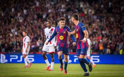Hasil Liga Champions Tadi Malam: PSG Tekuk Barcelona, Arsenal Mulus, Manchester City Ditahan