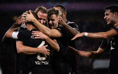 Ngegas! Sapu Bersih 14 Laga Beruntun, Bayern Munich Catat Rekor Eropa