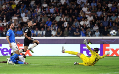 Hasil Liga Champions Tadi Malam: Madrid dan Bayern Pesta Gol, Liverpool Keok