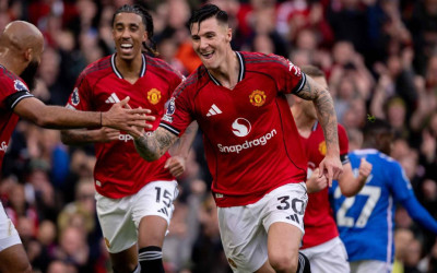 MU Bekuk Sunderland 2-0 di Old Trafford
