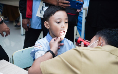20 Juta Warga Sudah Dilayani Cek Kesehatan Gratis