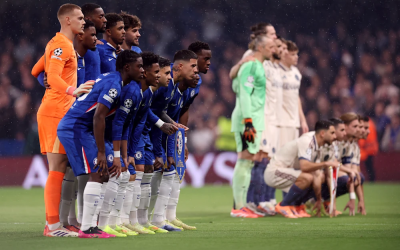 Champions League: Pertandingan Seru Chelsea vs Ajax, Drama Kartu Merah dan Gol Bunuh Diri
