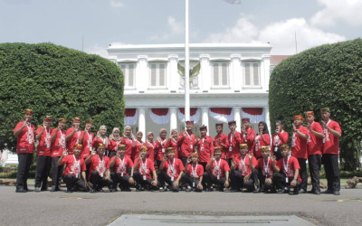 Damar Art Goes To Istana Negara, Kesenian Banyuwangi Siap Tampil di Hadapan Presiden