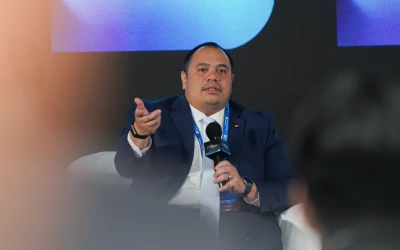 Wow! CIO Danantara Spill Pasokan Energi RI Masuk Radar 4 Big Tech Global buat Data Center dan AI