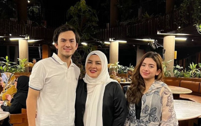 Begini Reaksi Keluarga Rizky Nazar Usai Syifa Hadju Dilamar El Rumi