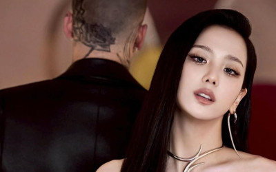 Jisoo BLACKPINK dan Zayn Malik Siap Rilis Lagu Duet Eyes Closed, Fans Heboh di Medsos!