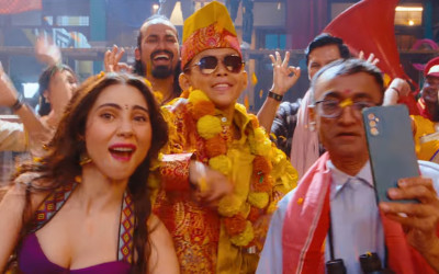 Rayyan Arkan Dikha Bawa “Aura Farming” ke Bollywood, Kolaborasi dengan Zahrah S Khan Curi Perhatian Dunia