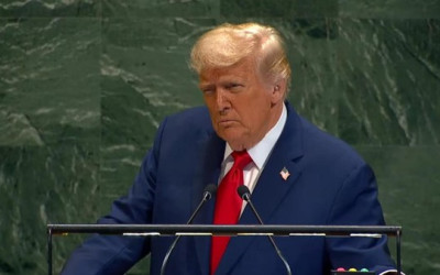 Donald Trump Serukan Fase Baru Perdamaian Israel–Palestina: “Perang Telah Usai”
