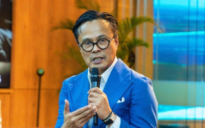 Profil Dony Oskaria, Kepala BP BUMN yang Baru Dilantik Presiden Prabowo Subianto