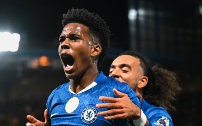 Dramatis! Chelsea Bungkam Liverpool, Estevão Jadi Pahlawan di Injury Time