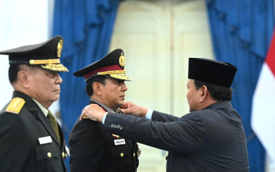 Profil dan Karir Ahmad Dofiri, Penasihat Khusus Presiden bidang Keamanan dan Reformasi Kepolisian