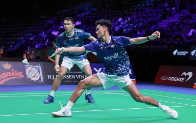Jadwal French Open 2025 Sore Nanti: 10 Wakil Indonesia Melaju ke 16 Besar