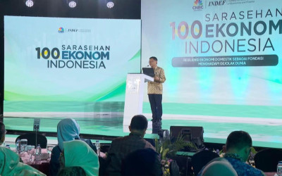 Presiden Prabowo Gaspol Ekonomi RI, Target 12 Juta Lapangan kerja Baru dari Program KUR