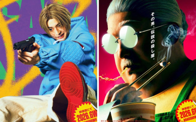 Fumiya Takahashi Resmi Perankan Shin Asakura di Film Live-Action Sakamoto Days