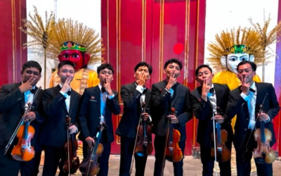 Ghita Bahana Nusantara Jadi Pembuka Perayaan HUT RI ke-80 di Istana Merdeka