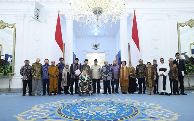 GNB Kompak Dukung Presiden Prabowo Reformasi Kepolisian