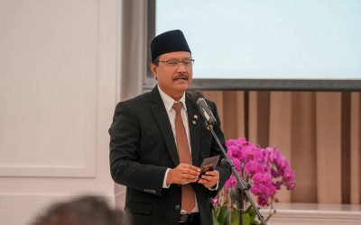 Presiden Targetkan Kemiskinan Ekstrem Jadi 0 Persen, Mensos: DTSEN Kunci Bansos Tepat Sasaran