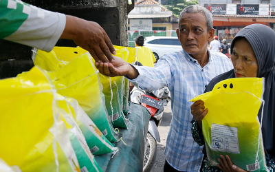 Hari Pangan Sedunia 2025: Seruan Kolaborasi di Tengah Tantangan Global