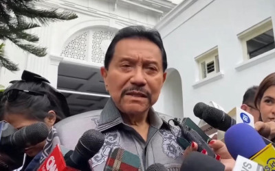 Indonesia Sedang Dikerjain, Hendropriyono Ingatkan Prabowo Jaga Kesehatan