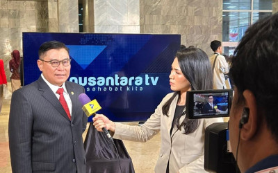 DPR Apresiasi Pidato Presiden Prabowo Pastikan Keberpihakan Pada Rakyat