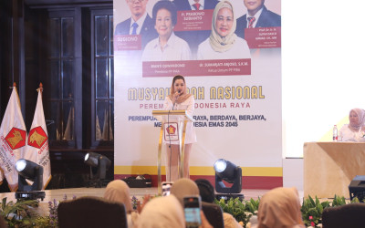 Terpilih Jadi Ketua Umum di Munas PIRA, Hj. Novita Wijayanti Tegaskan Komitmen Penguatan Perempuan