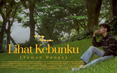 Lirik dan Kunci Gitar Aku Jeje - Lihat Kebunku Chord