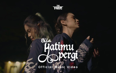 Lirik Lagu dan Kunci Gitar The Virgin - Bila Hatimu Pergi Chord