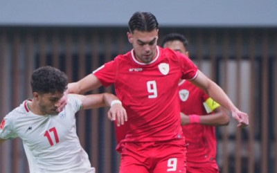 Jens Raven Tegaskan Ambisi Raih Medali Emas SEA Games