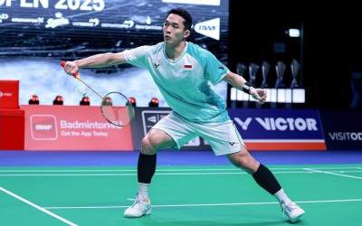 Jadwal Hylo Open 2025 Hari Ini: 9 Wakil Indonesia Siap Berlaga