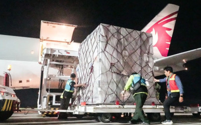 MotoGP Mandalika 2025 Siap Digelar, Seluruh Logistik Telah Tiba di Lombok