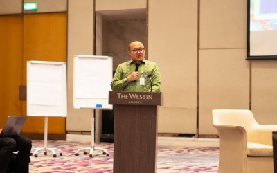 Pemerintah Dorong Pembiayaan Inovatif untuk Percepatan Pembangunan Rendah Karbon 2025–2029
