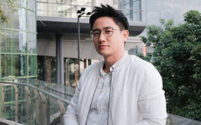 Profil Kenny Austin, Aktor Multitalenta yang Kini Jadi Suami Amanda Manopo