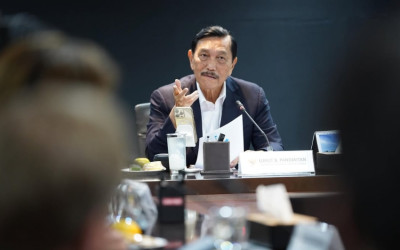 Luhut Bilang Bansos Digital Bisa Hemat Anggaran hingga Rp400 Triliun