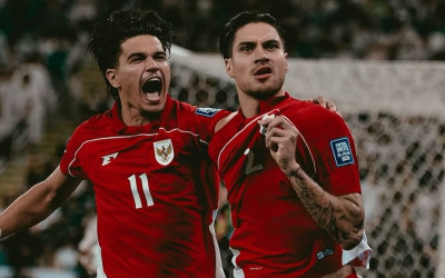 Head to Head Timnas Indonesia Vs Irak: Siapa Unggul?