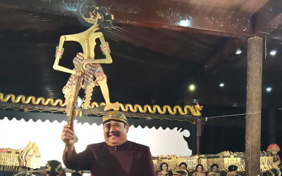 Kabar Duka, Dalang Ki Anom Suroto Tutup Usia