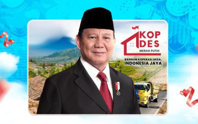 Menyalakan Kembali Api Hatta: Koperasi Merah Putih dan Jalan Baru Ekonomi Kerakyatan