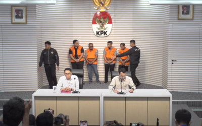 Dana Hibah Jatim untuk Rakyat Jadi Bancakan, 21 Orang Resmi Berstatus Tersangka