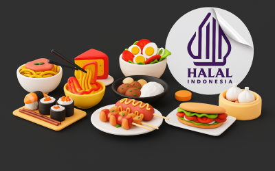 Kemenag Sebut Sertifikasi Halal Tak Sekadar Wajib, Tapi Berkah Ekonomi yang Nyata