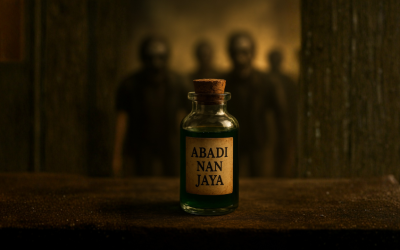 “Abadi Nan Jaya”: Ketika Jamu Jadi Awal Bencana, Zombie Pun Lahir di Tanah Nusantara