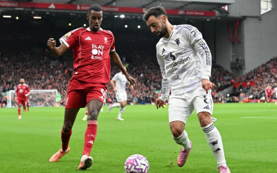 MU vs Liverpool: Jalannya Pertandingan di Luar Dugaan