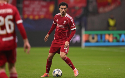 Hasil Champions League: Liverpool Taklukkan Eintracht Frankfurt 5-1