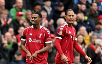 Badai Cedera Uji Ketangguhan Liverpool Jelang Pertandingan Lawan MU