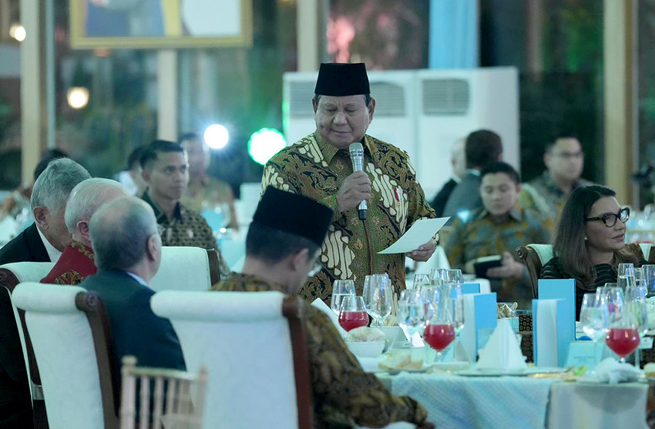 [Tim Media Presiden]