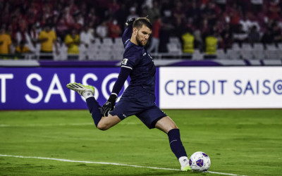 Update Cedera Kiper Timnas Indonesia: Maarten Paes Sudah Latihan, Emil Audero On Schedule