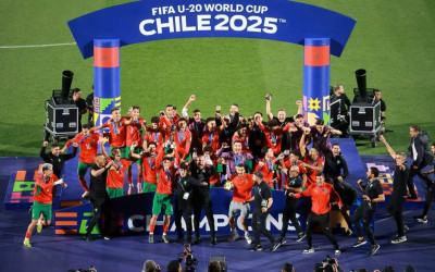 Maroko Juara Piala Dunia U-20 2025, Tumbangkan Argentina 2-0