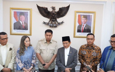 Menag Pastikan Natal Nasional 2025 Digelar Inklusif, Bakal Libatkan Lintas Umat