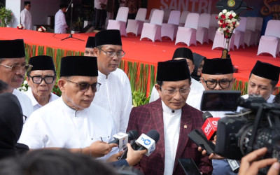 Menag: Ditjen Pesantren Perkuat Fungsi Pendidikan, Dakwah, dan Pemberdayaan