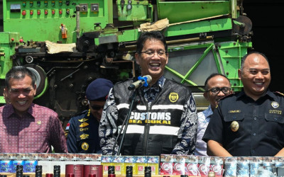 Satgas Bea Cukai Makin Galak! Triliunan Rupiah Potensi Bocor Berhasil Diselamatkan