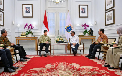 Langkah Kemenkeu dan Pemprov DKI Sinergi Kelola Fiskal yang Mengalir Hingga ke Masyarakat